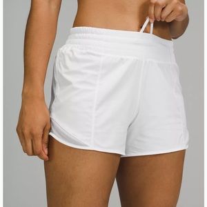 Hotty Hot Low-Rise Lined Short 4" Size 6